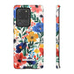 Spring Field - Tough Phone Case