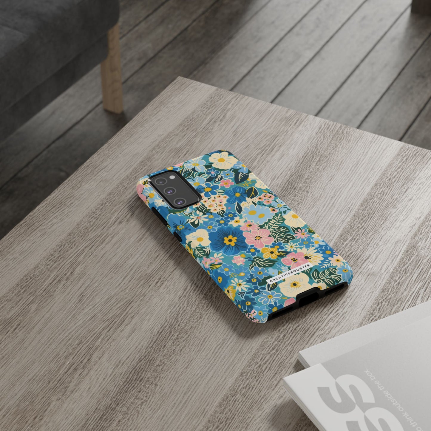 Coastal Bloom - Tough Phone Case
