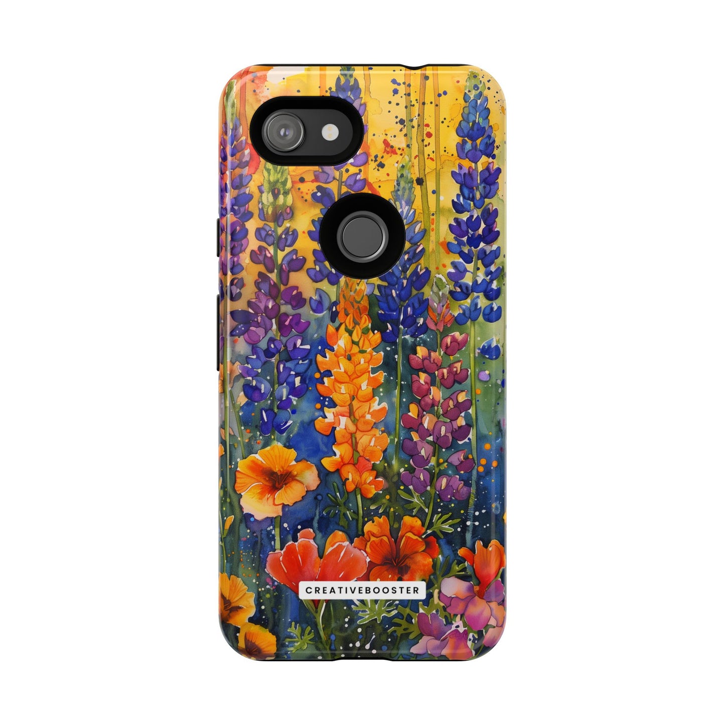 Sunset Lupine - Tough Phone Case