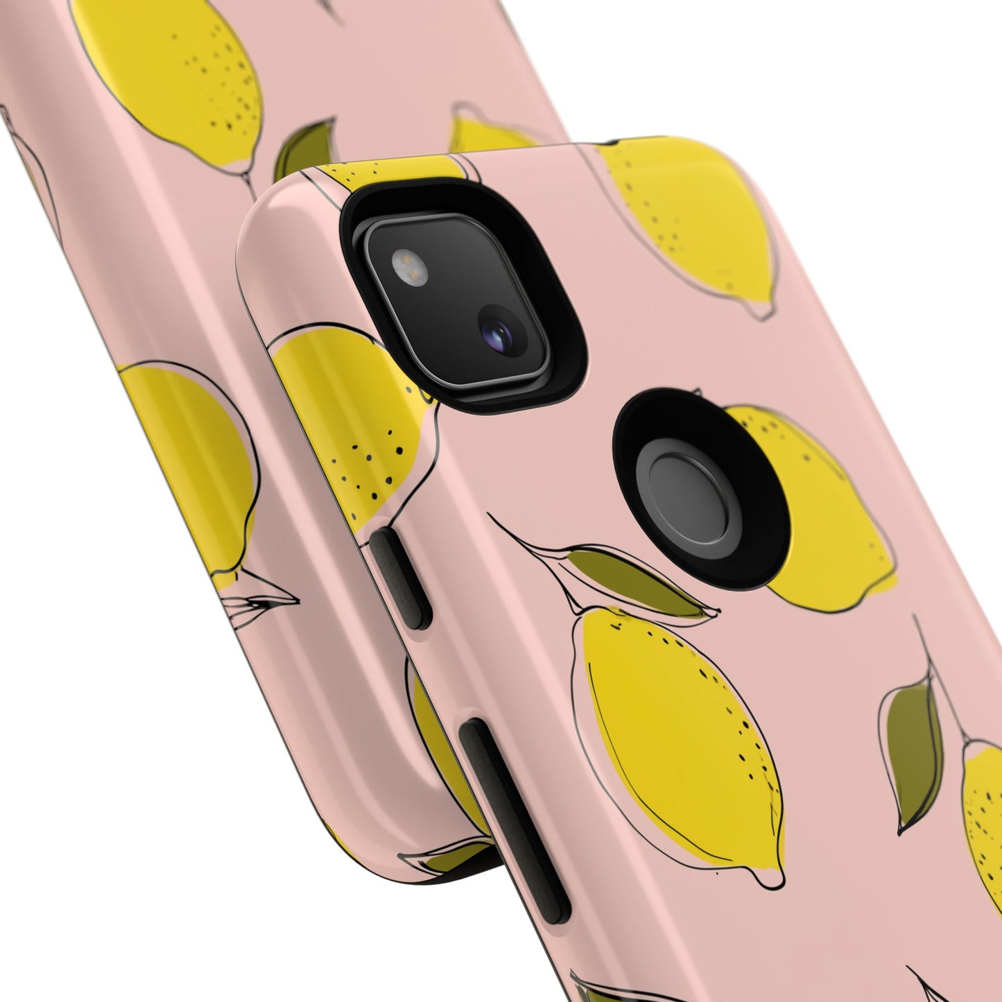 Citrus Sketch - Tough Phone Case