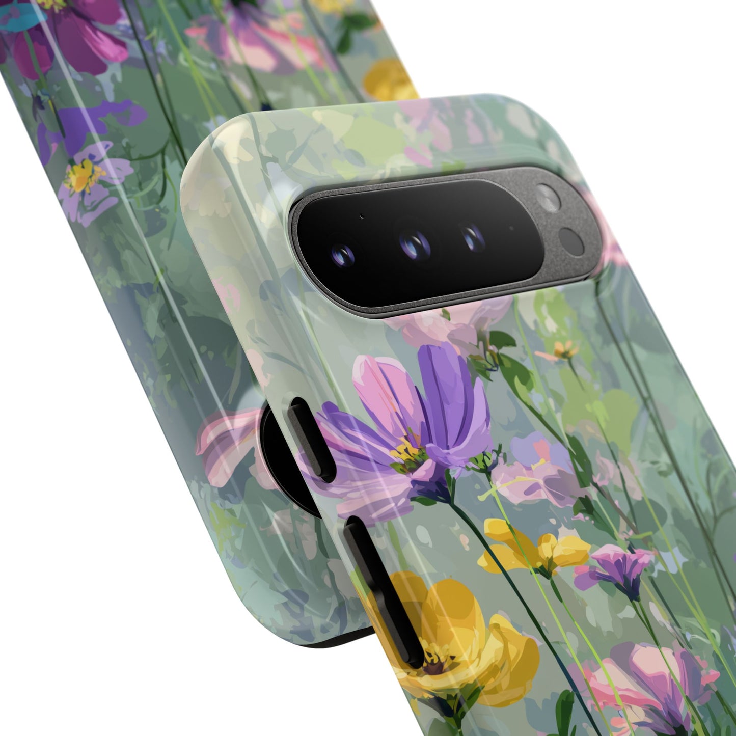 Pastel Bloom - Tough Phone Case