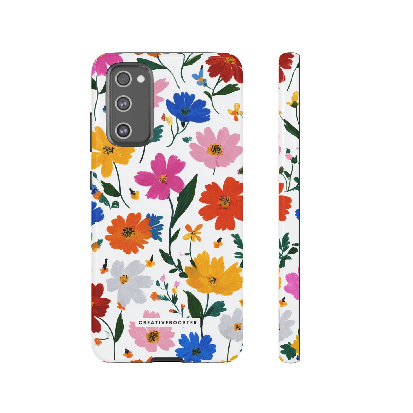 Petal Dance - Tough Phone Case