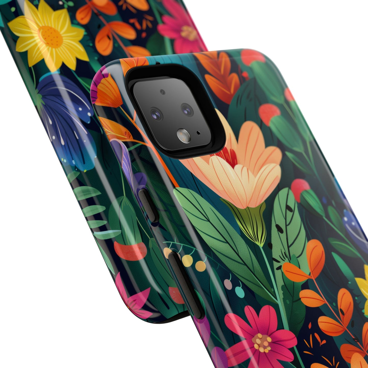 Tropic Glow - Tough Phone Case