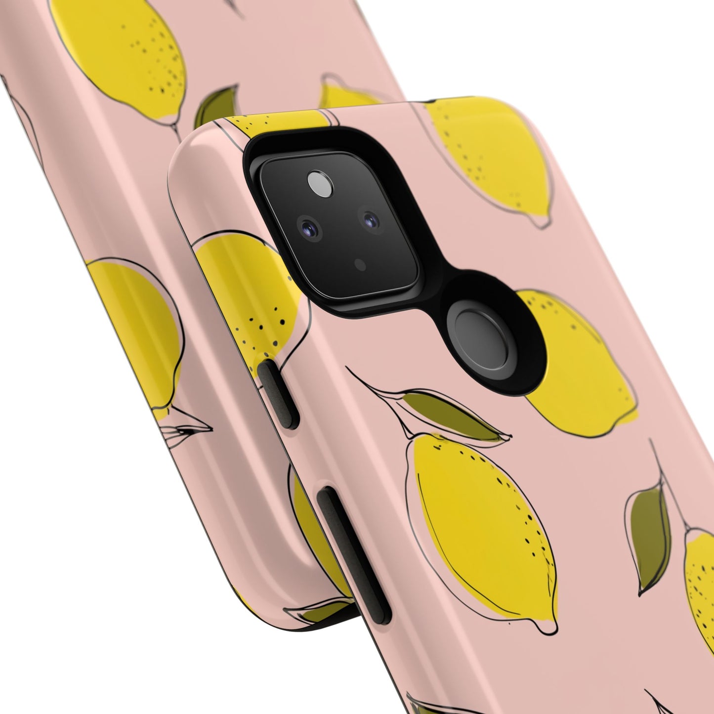 Citrus Sketch - Tough Phone Case