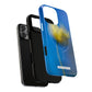 Golden Drift - Tough Phone Case (MagSafe)