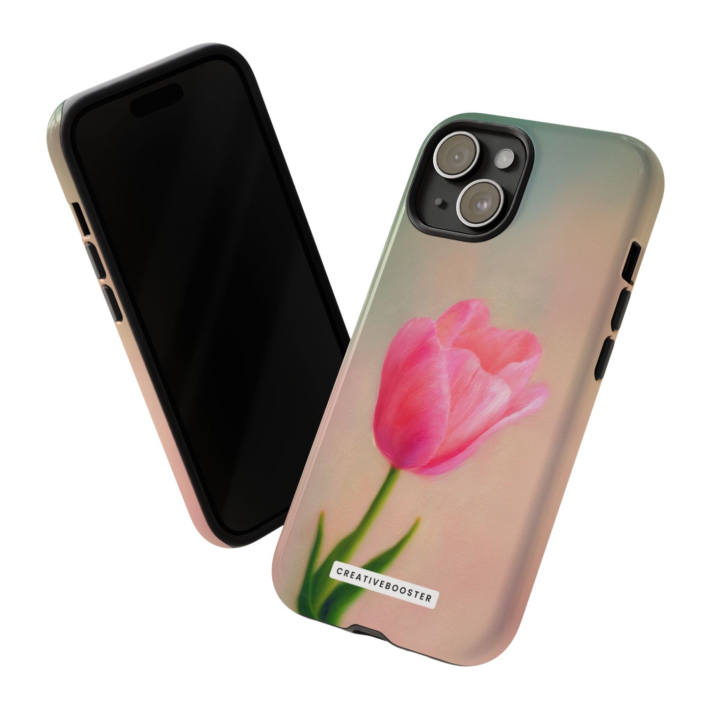 Rose Glow - Tough Phone Case