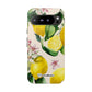Lemon Blossom - Tough Phone Case