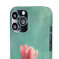 Blush Grace - Slim Phone Case