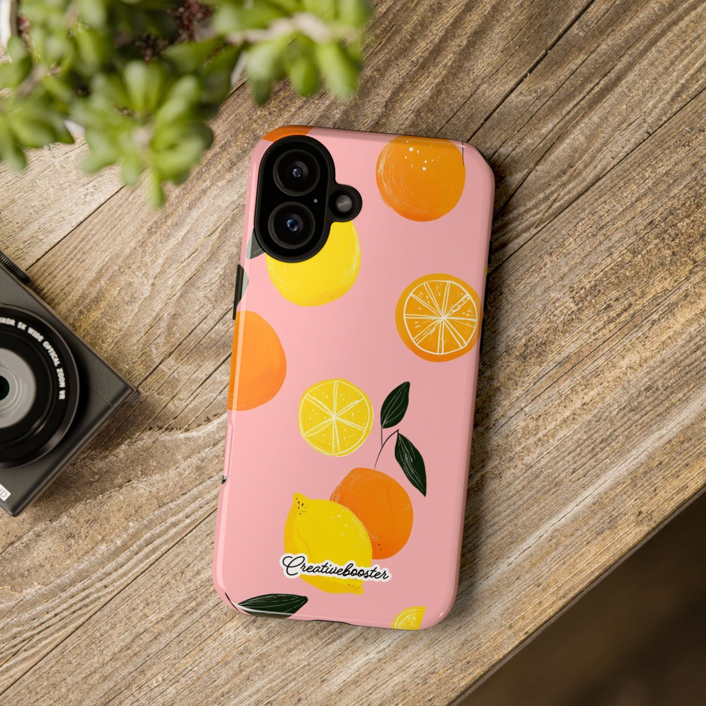 Citrus Mix - Tough Phone Case