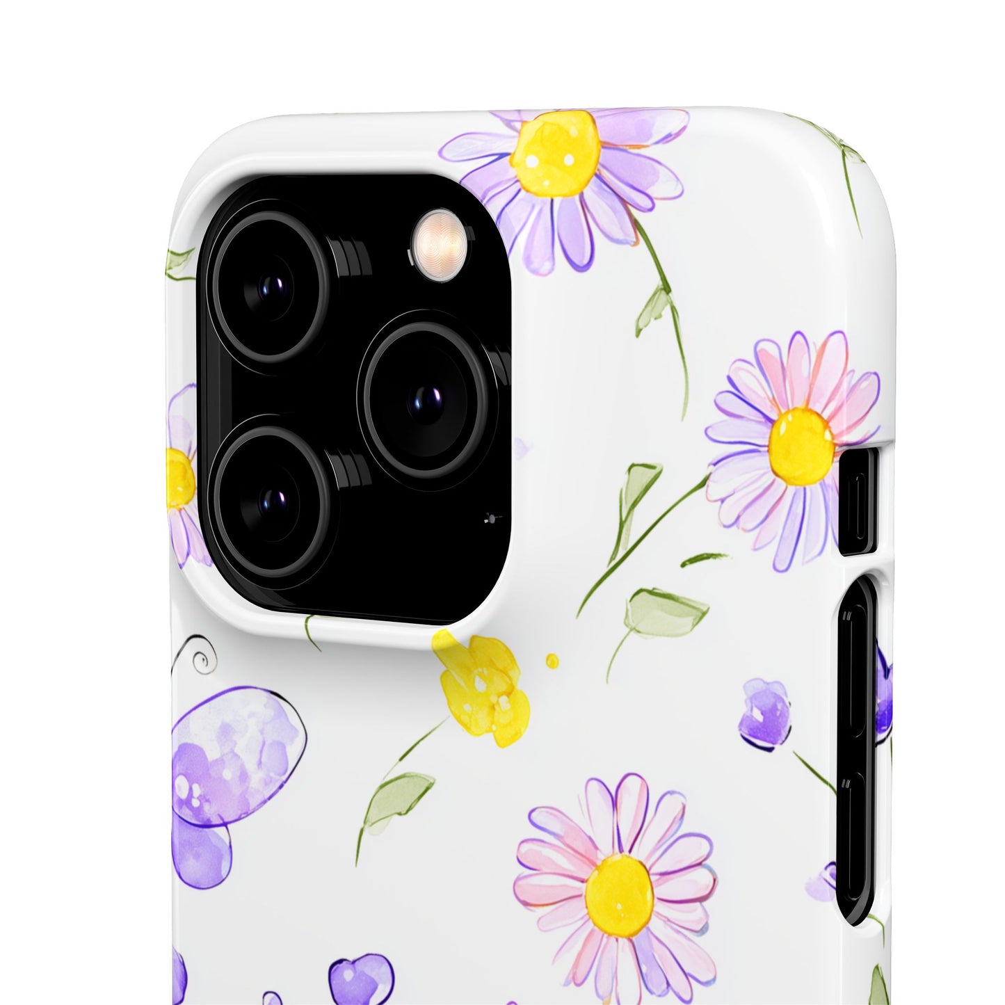 Butterfly Day - Slim Phone Case