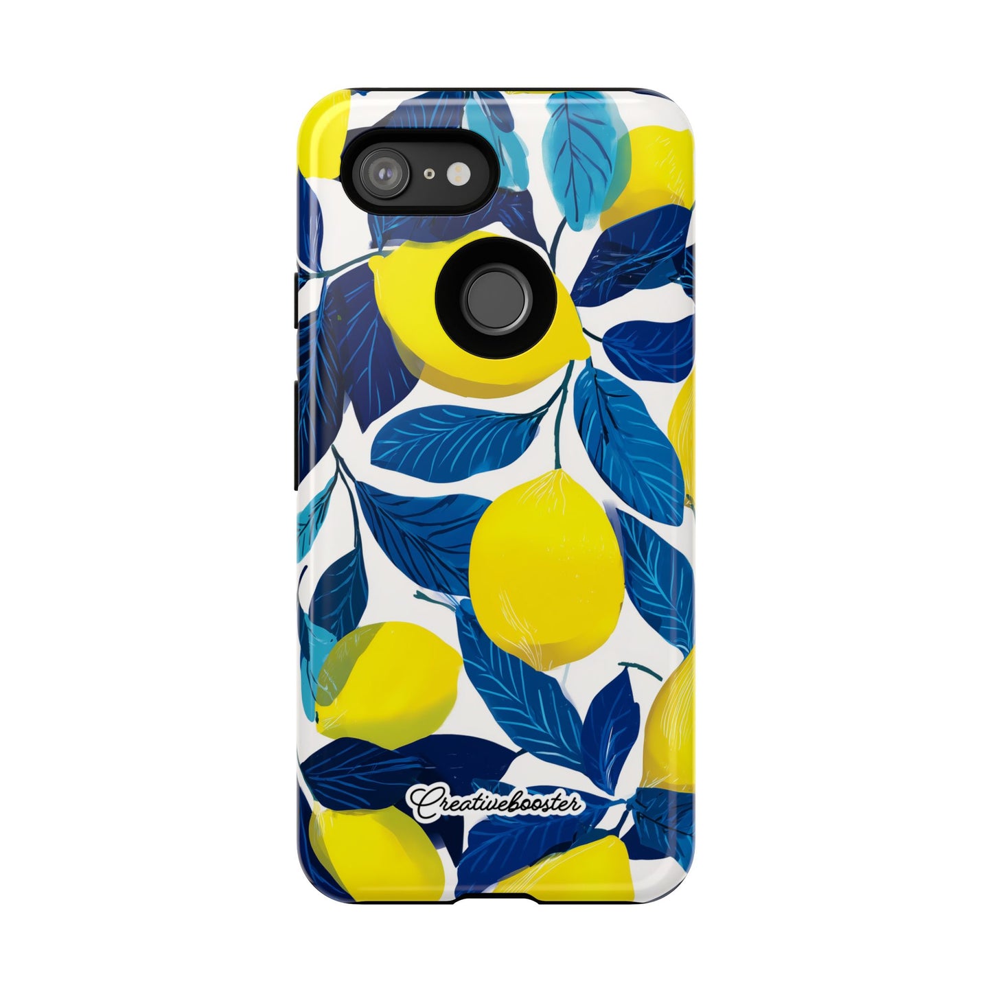 Midnight Citrus - Tough Phone Case