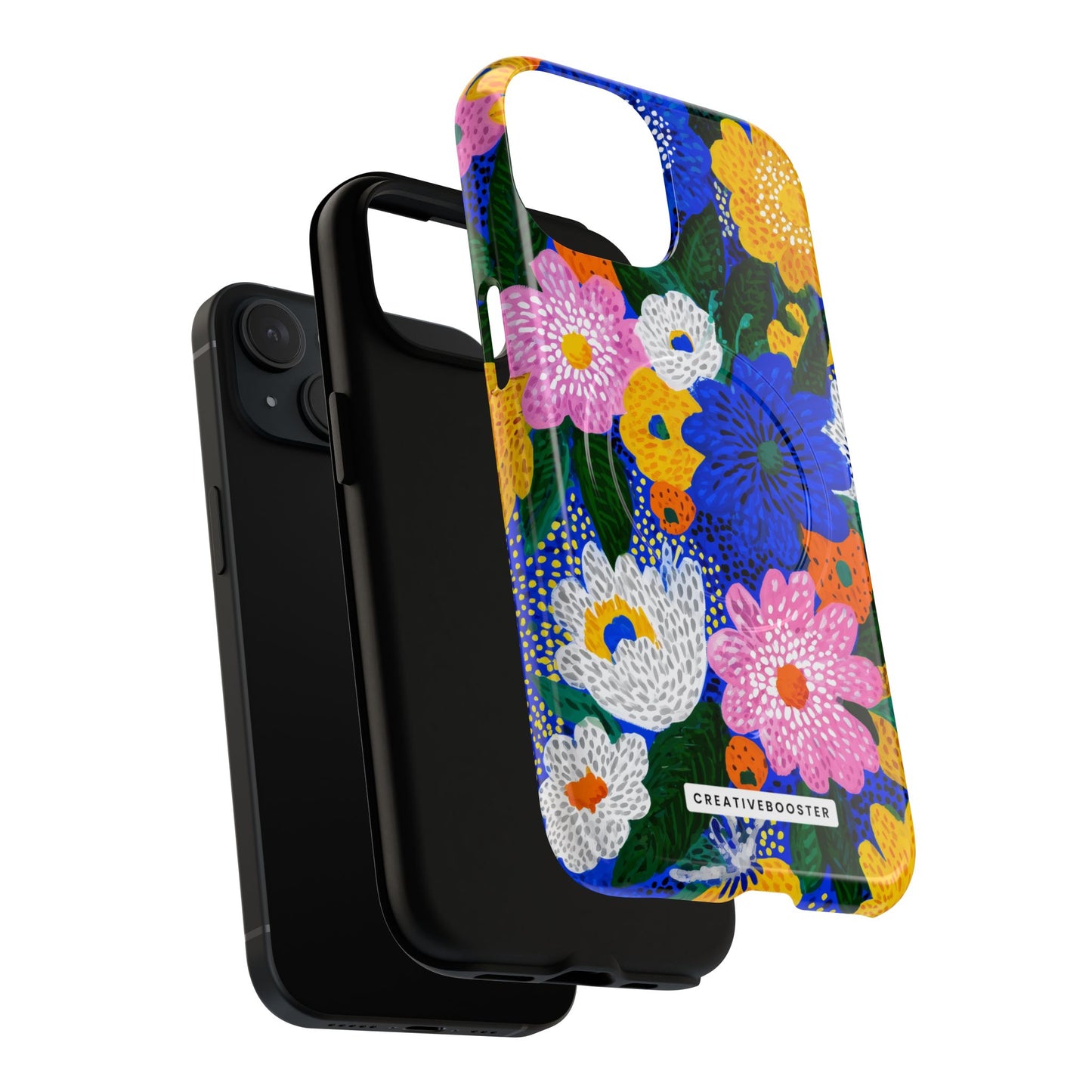Bold Garden - Tough Phone Case (MagSafe)