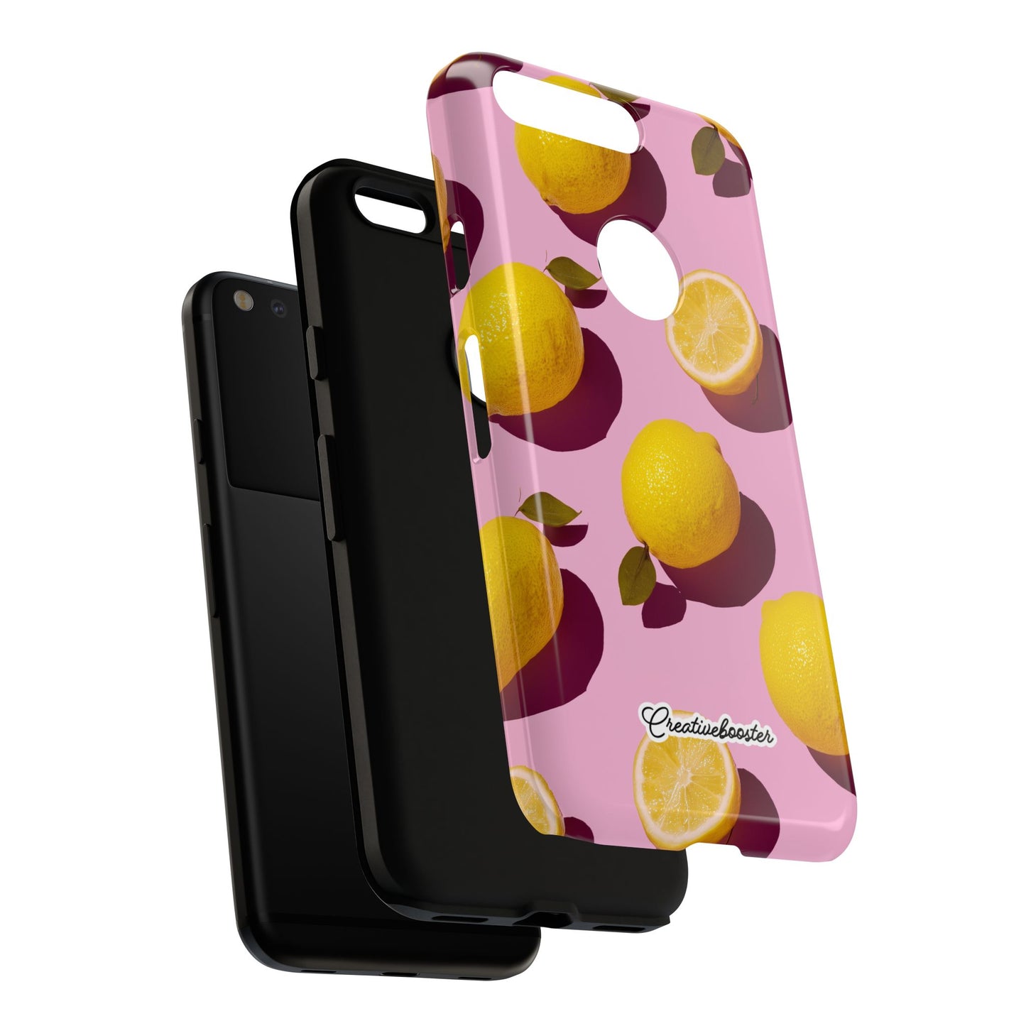 Zest Pop - Tough Phone Case