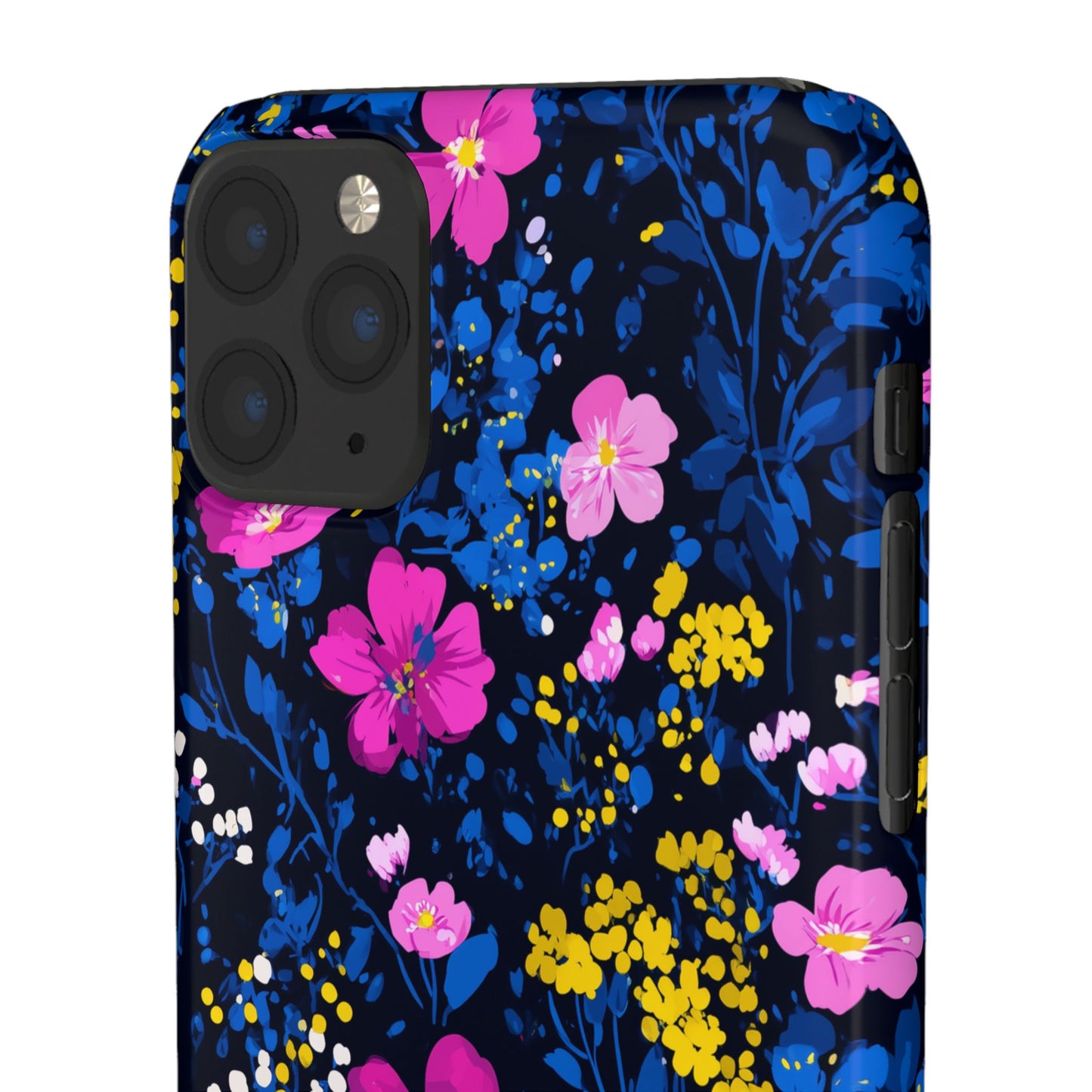 Pink Glow - Slim Phone Case