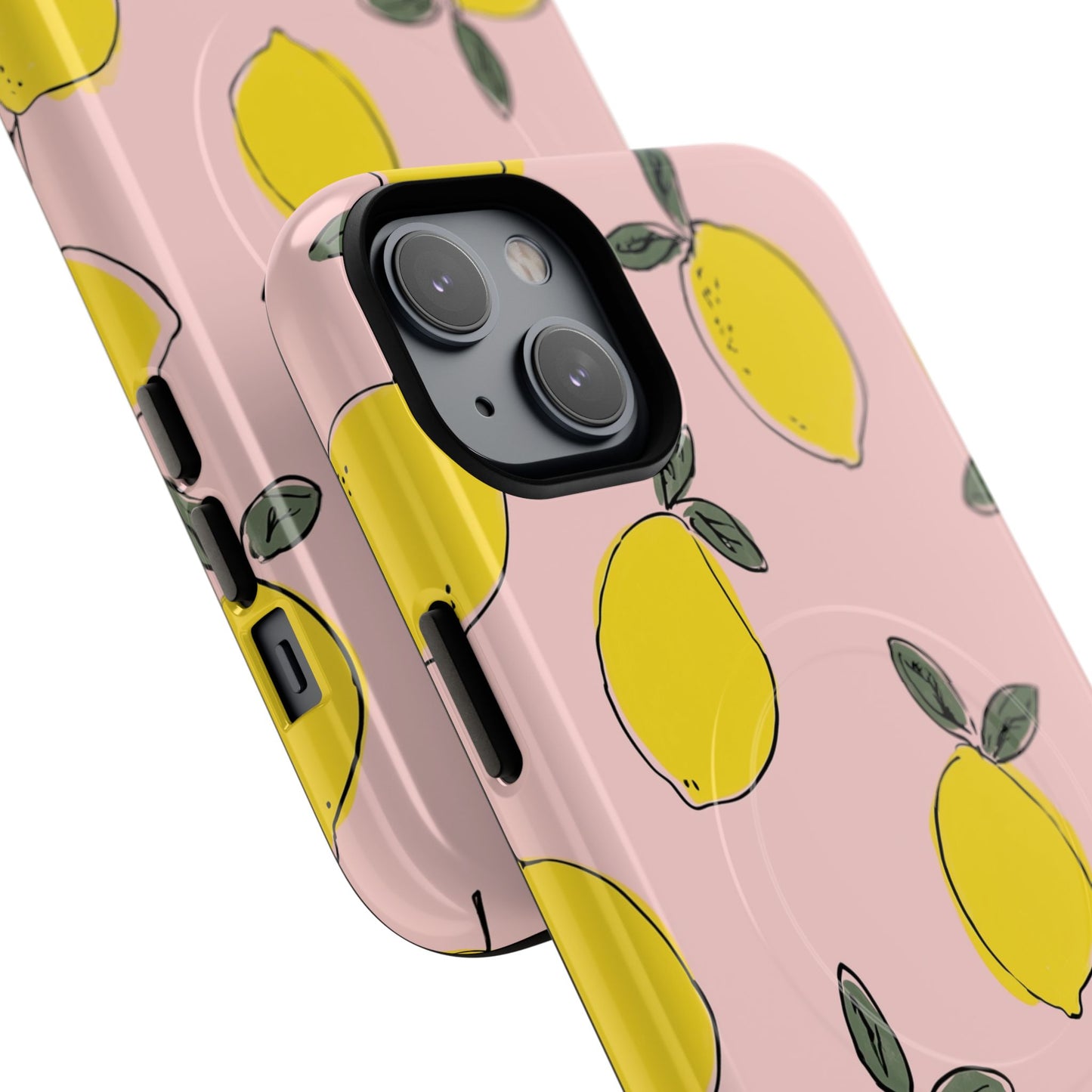 Blush Sketch - Tough Phone Case (MagSafe)