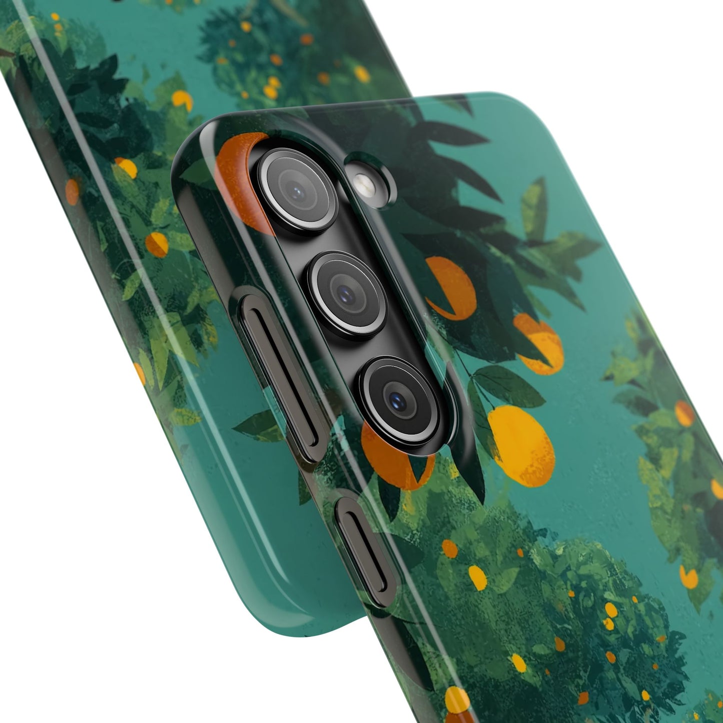 Orchard Stroll - Slim Phone Case