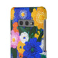 Bold Garden - Slim Phone Case