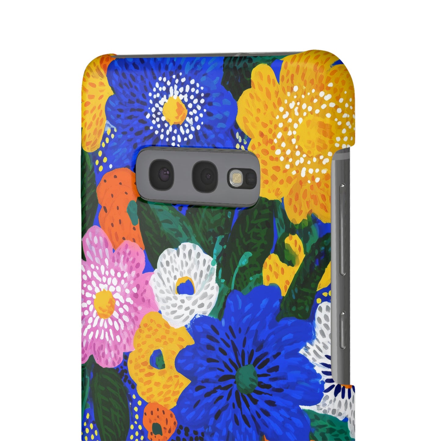 Bold Garden - Slim Phone Case