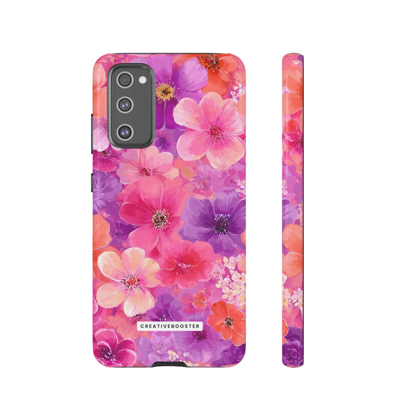 Soft Petals - Tough Phone Case