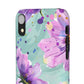 Blush Garden - Slim Phone Case