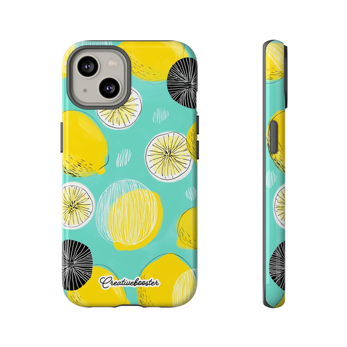 Retro Pop - Tough Phone Case