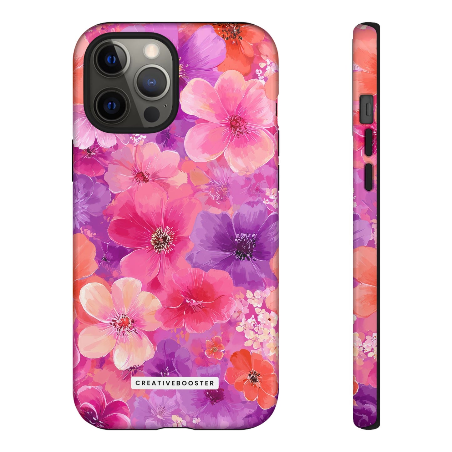 Soft Petals - Tough Phone Case