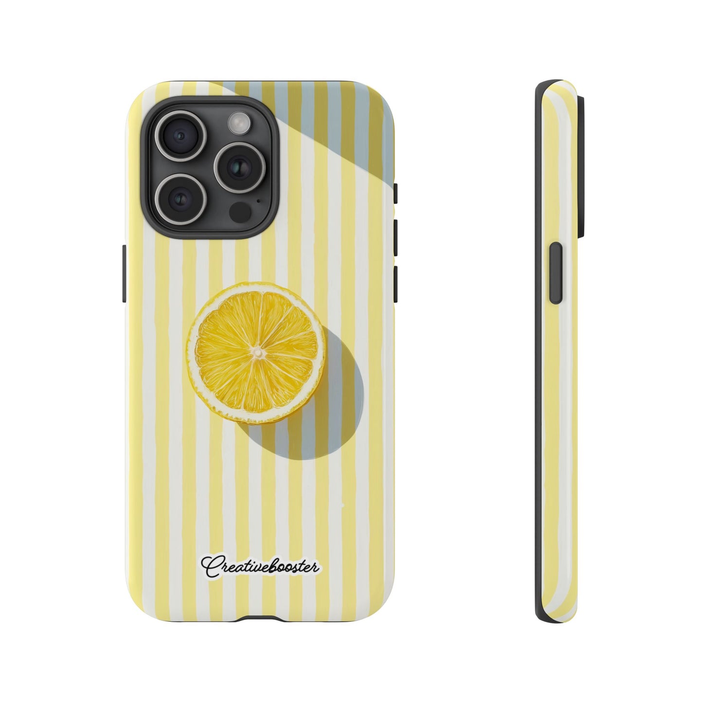 Stripe Slice - Tough Phone Case