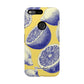 Indigo Citrus - Tough Phone Case