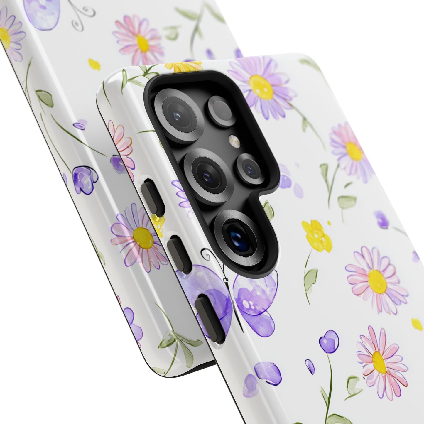 Butterfly Day - Tough Phone Case