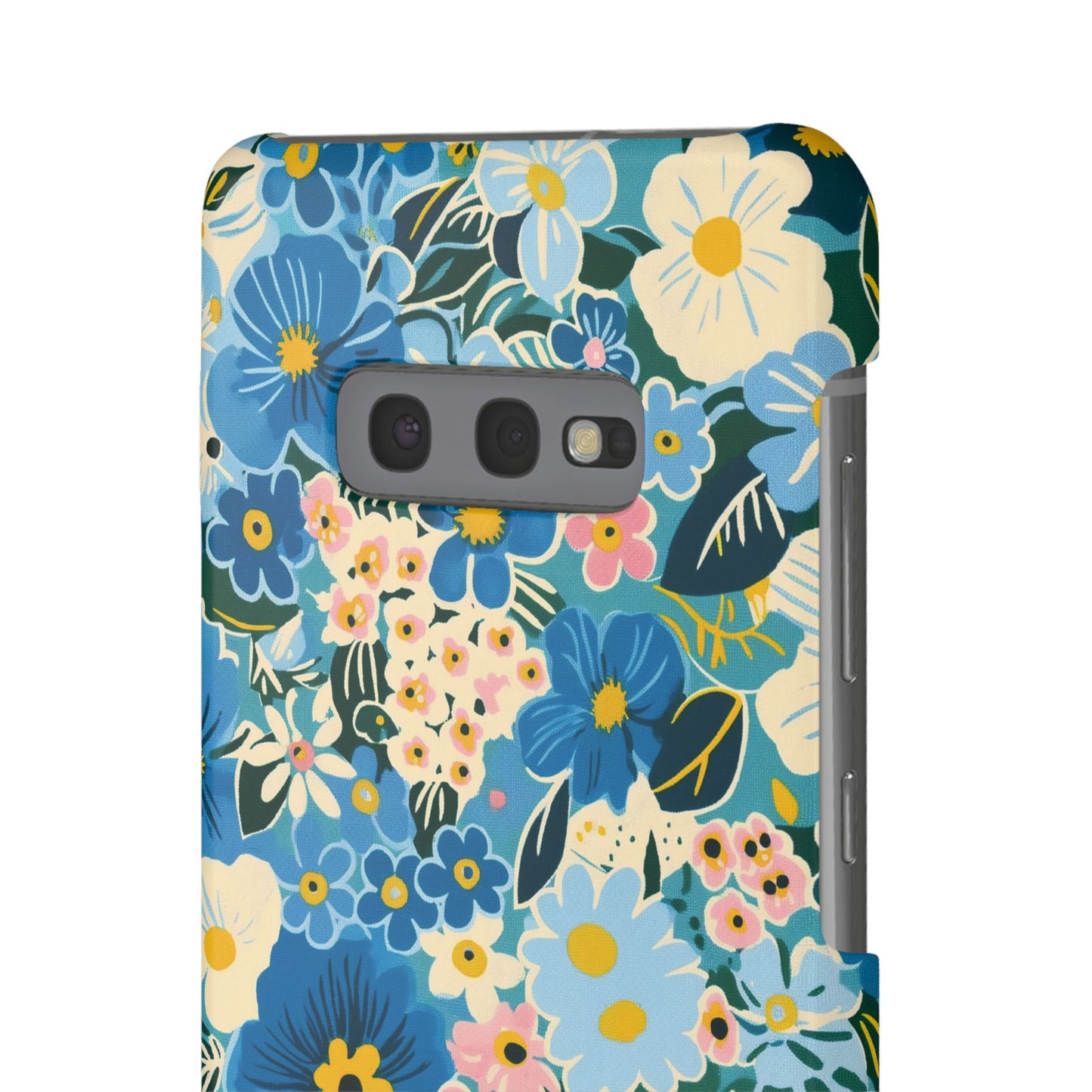 Coastal Bloom - Slim Phone Case