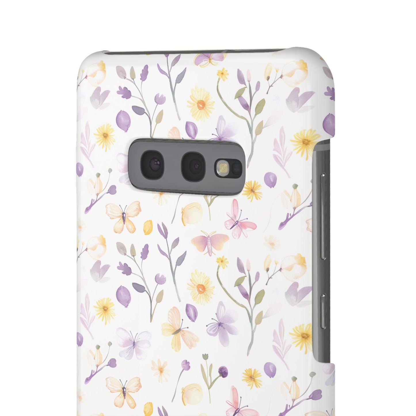 Pastel Meadow - Slim Phone Case