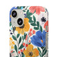 Spring Field - Slim Phone Case