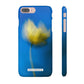 Golden Drift - Slim Phone Case