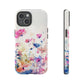Bloom Whisper - Tough Phone Case