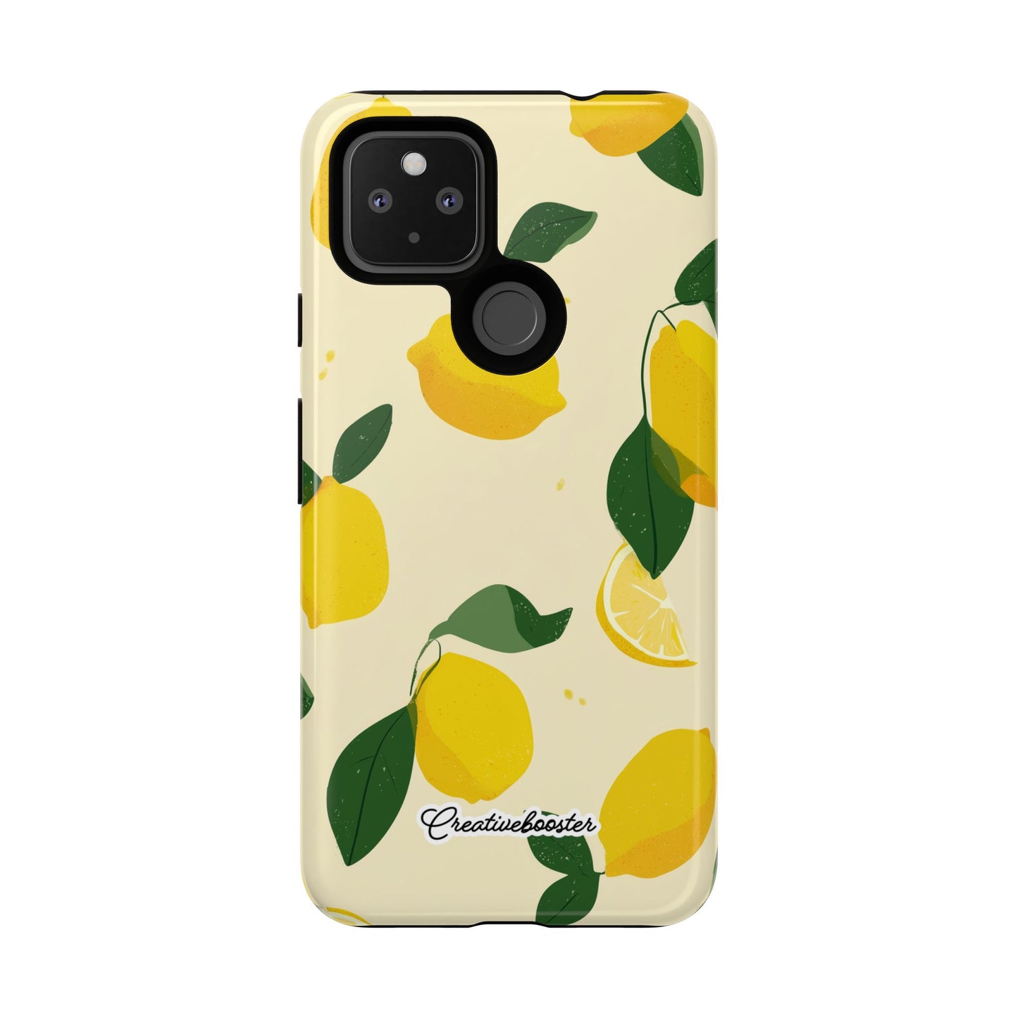 Citrus Charm - Tough Phone Case