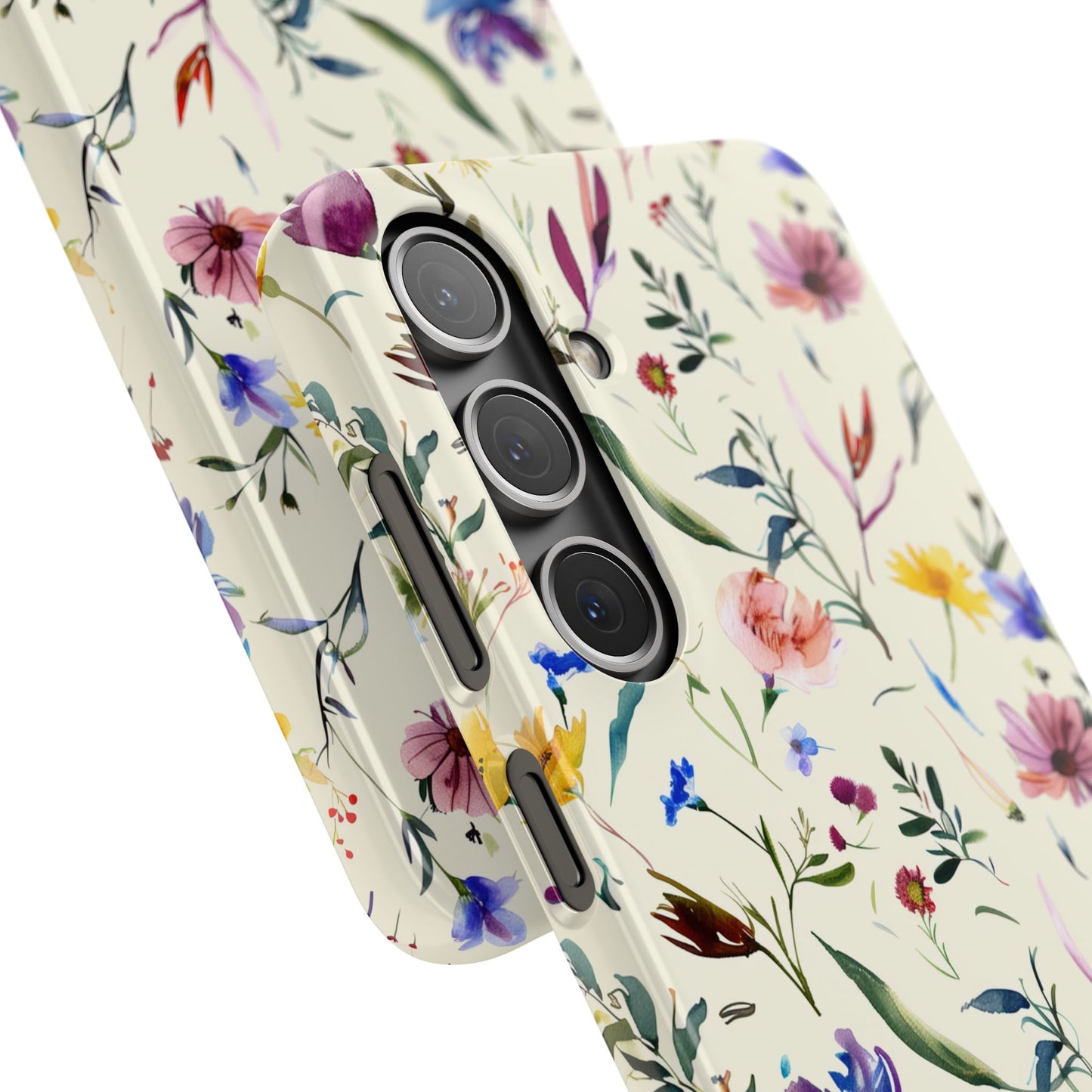 Wild Brush - Slim Phone Case