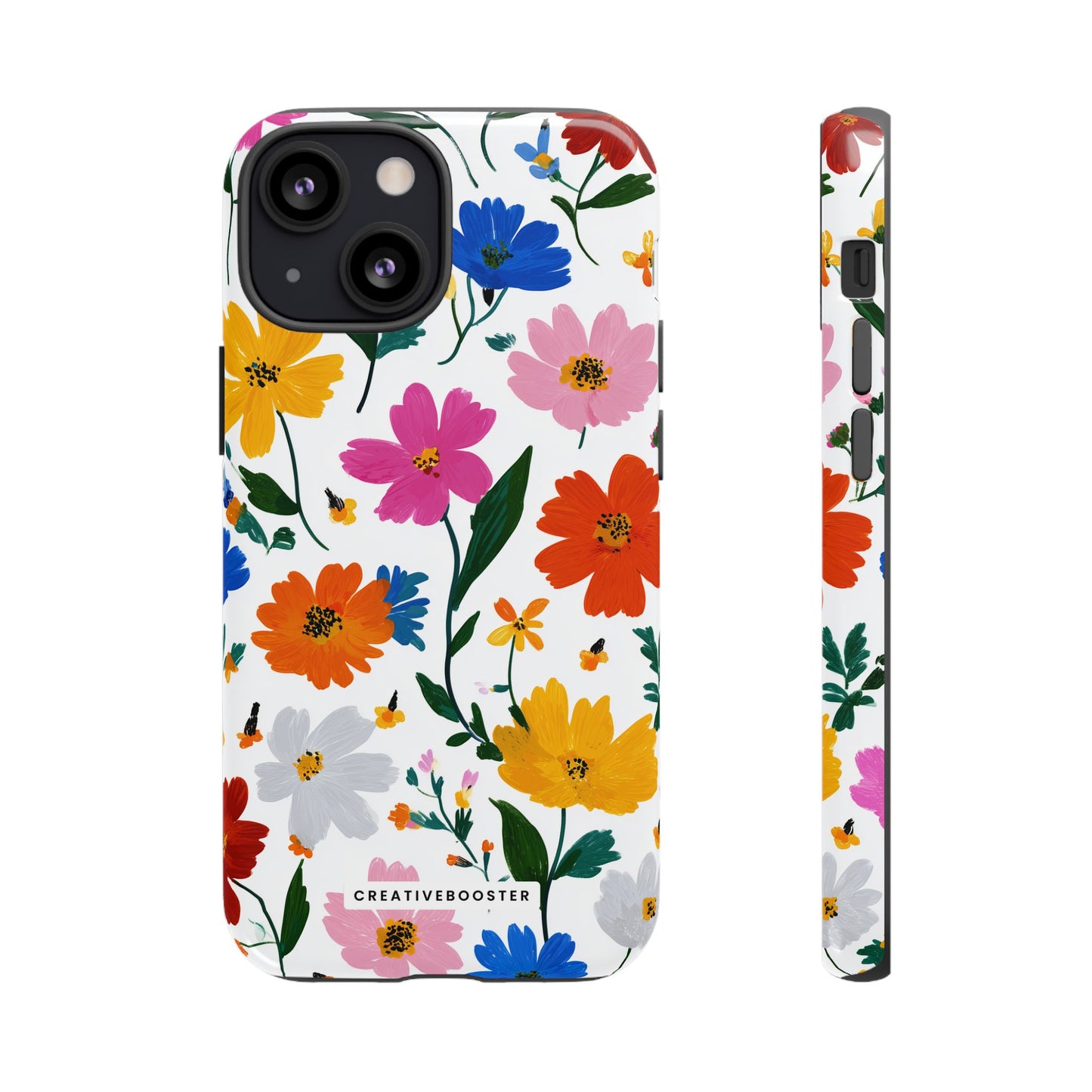 Petal Dance - Tough Phone Case