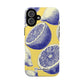 Indigo Citrus - Tough Phone Case (MagSafe)