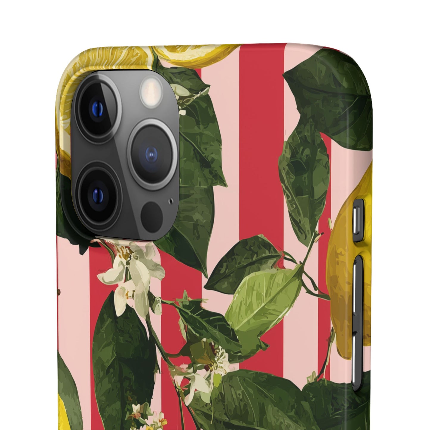 Riviera Stripe - Slim Phone Case