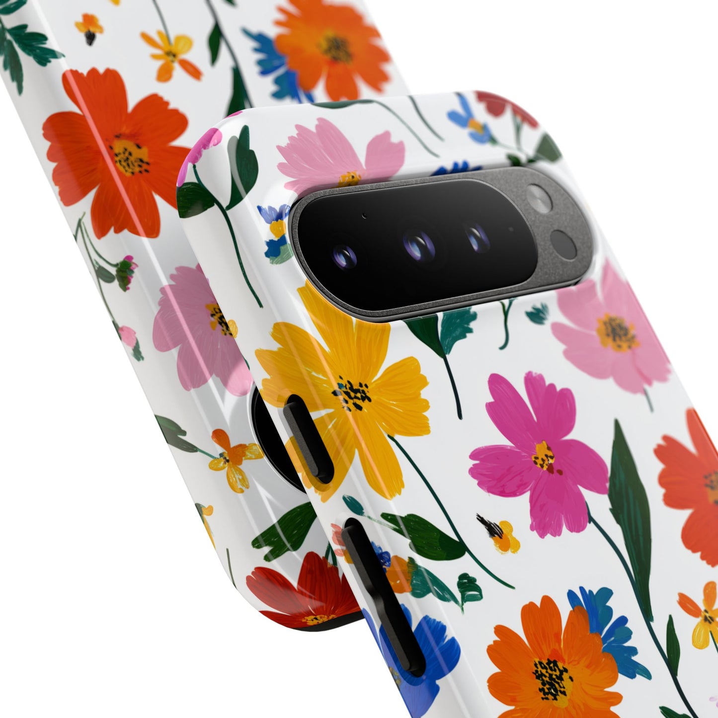 Petal Dance - Tough Phone Case