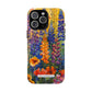 Sunset Lupine - Tough Phone Case
