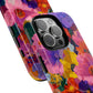 Painted Petals - Tough Phone Case (MagSafe)