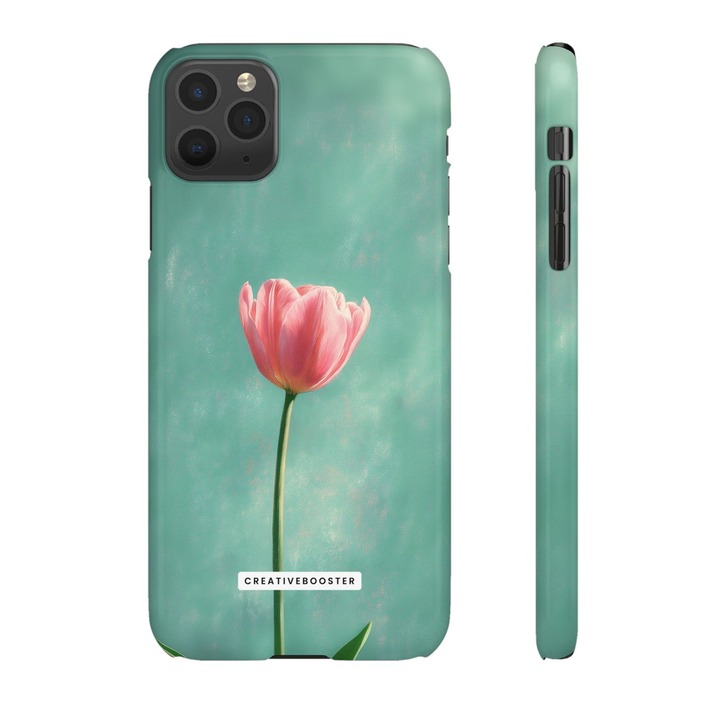 Blush Grace - Slim Phone Case