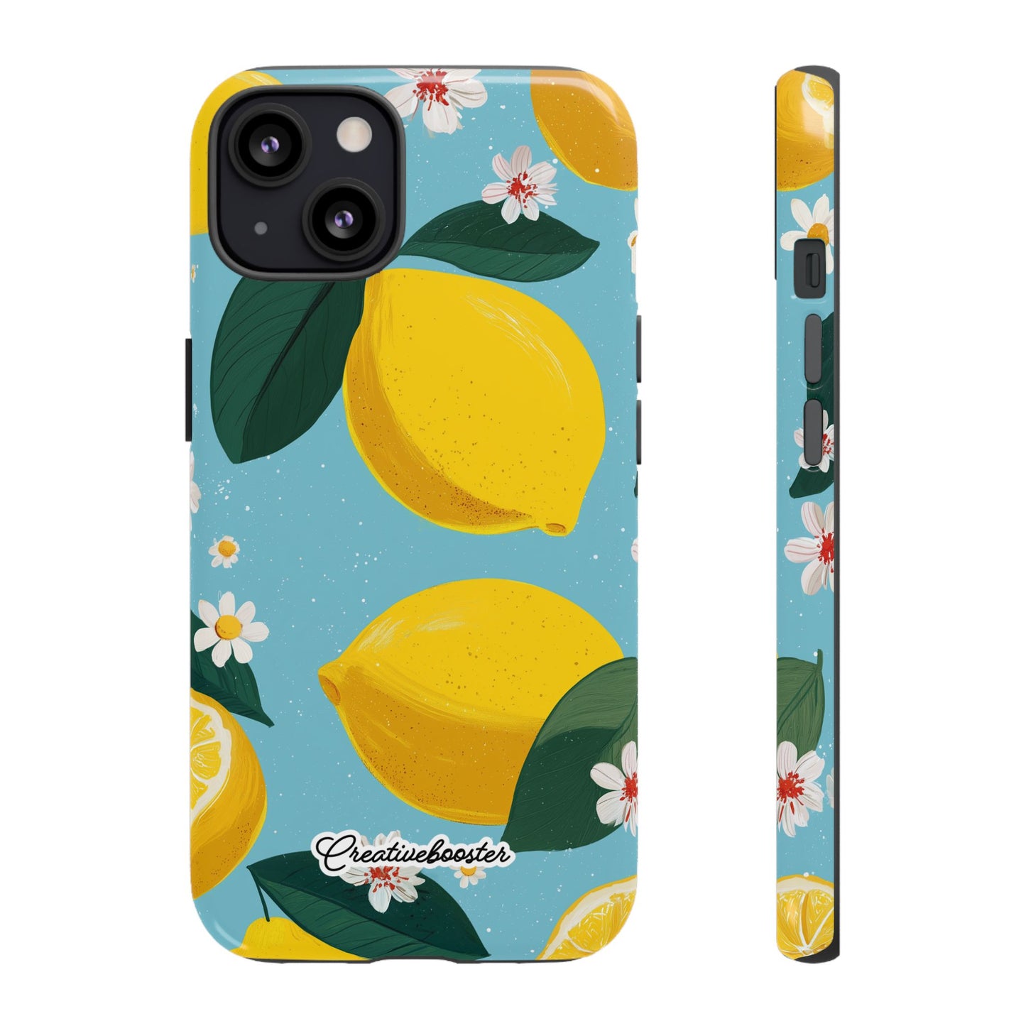 Sky Bloom - Tough Phone Case