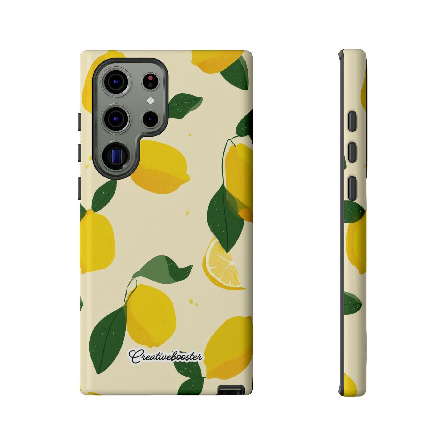 Citrus Charm - Tough Phone Case