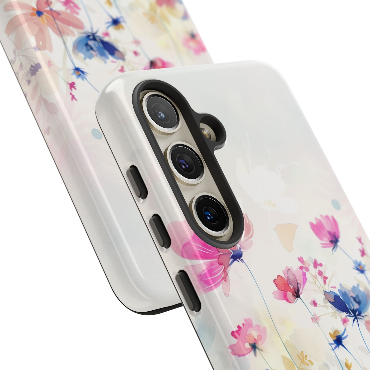 Bloom Whisper - Tough Phone Case