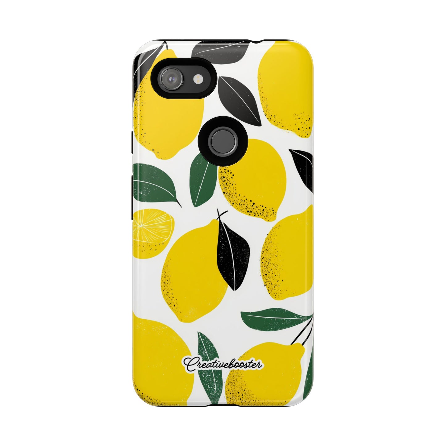 Graphic Pop - Tough Phone Case