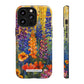 Sunset Lupine - Tough Phone Case