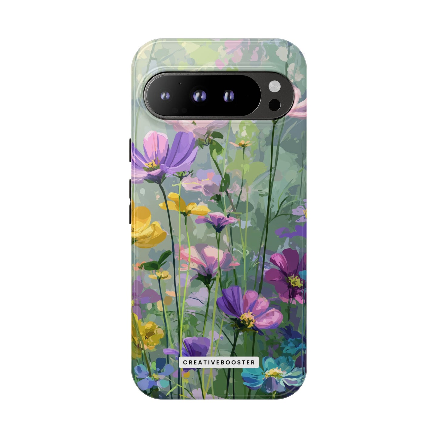 Pastel Bloom - Tough Phone Case