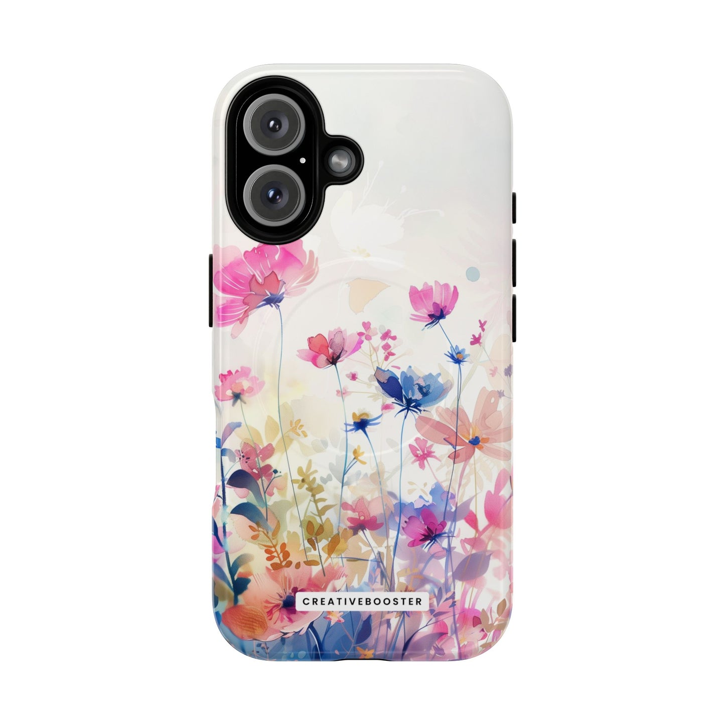Bloom Whisper - Tough Phone Case (MagSafe)